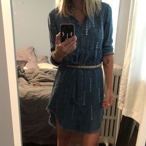 Anthropologie Dress Size XS